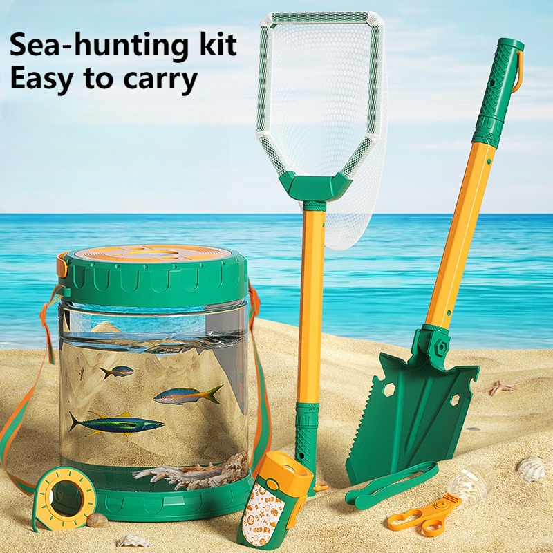 Outdoor Adventure Wear - Zestaw Catch The Sea Zabawki dla