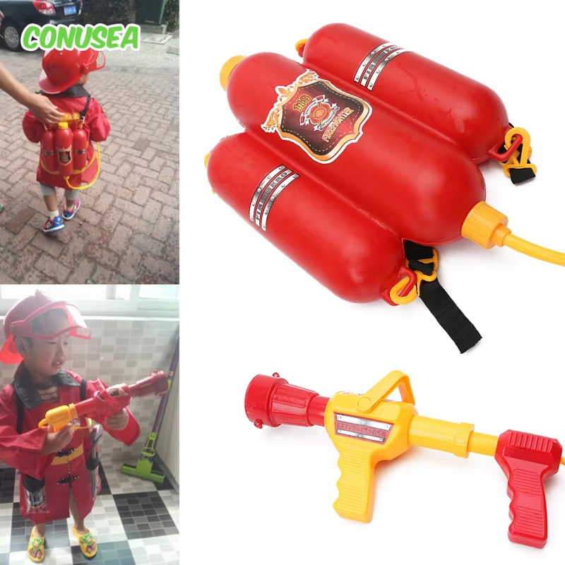 Outdoor Adventure Game - Plecak strażacki Pistolet na wodę o