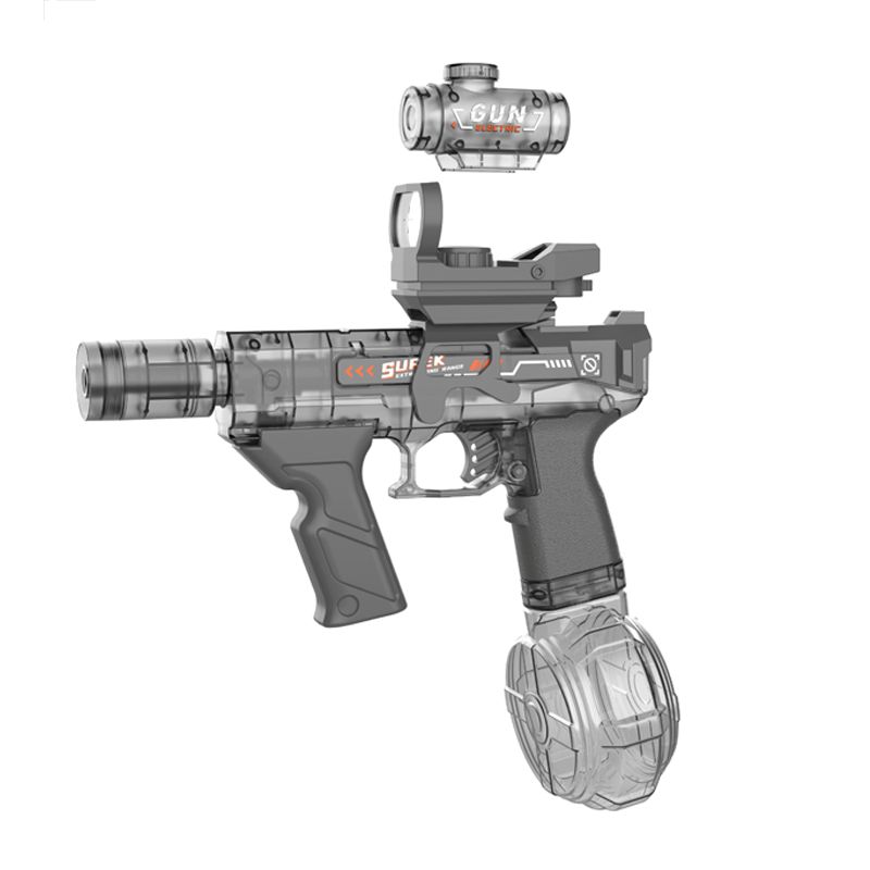 Outdoor Adventure Game - Elektryczny Autonomiczny Pistolet na Wodę 2026