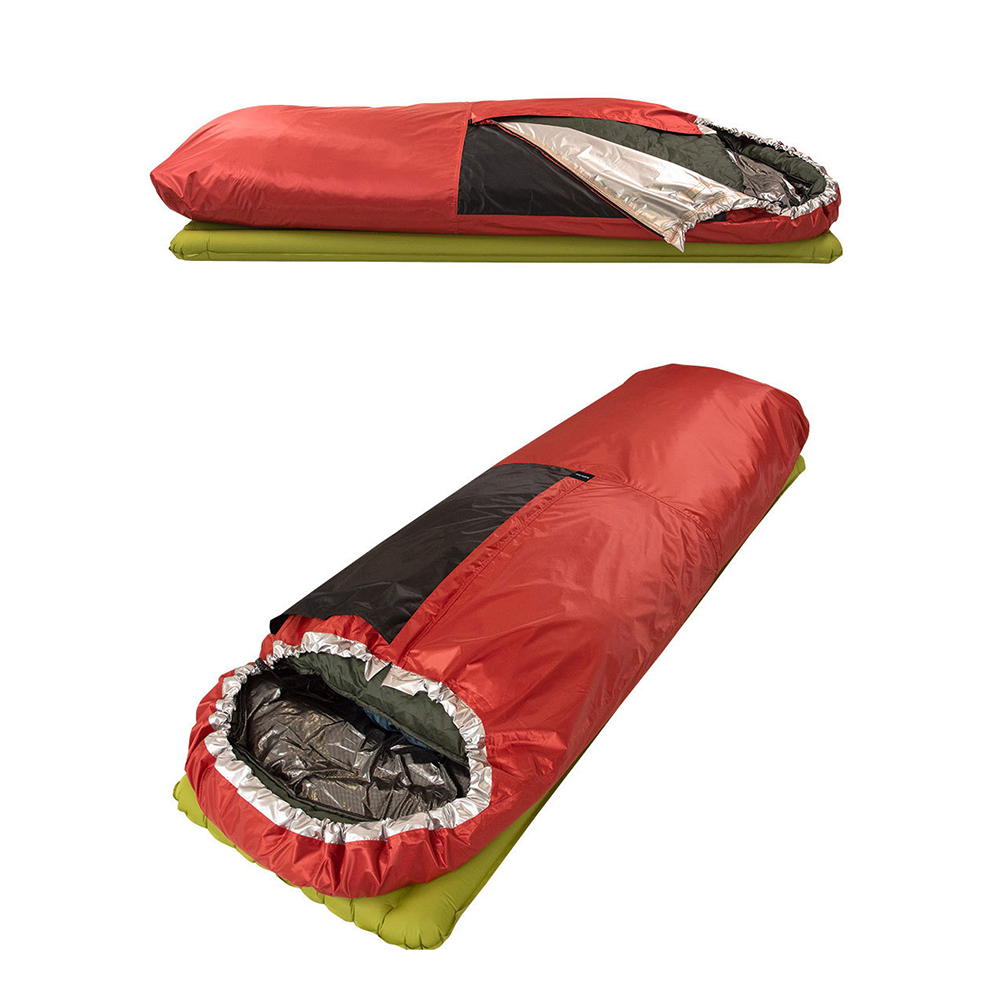 Bivy Sack Lightweight - Lekki worek survivalowy z materiałem odblaskowym