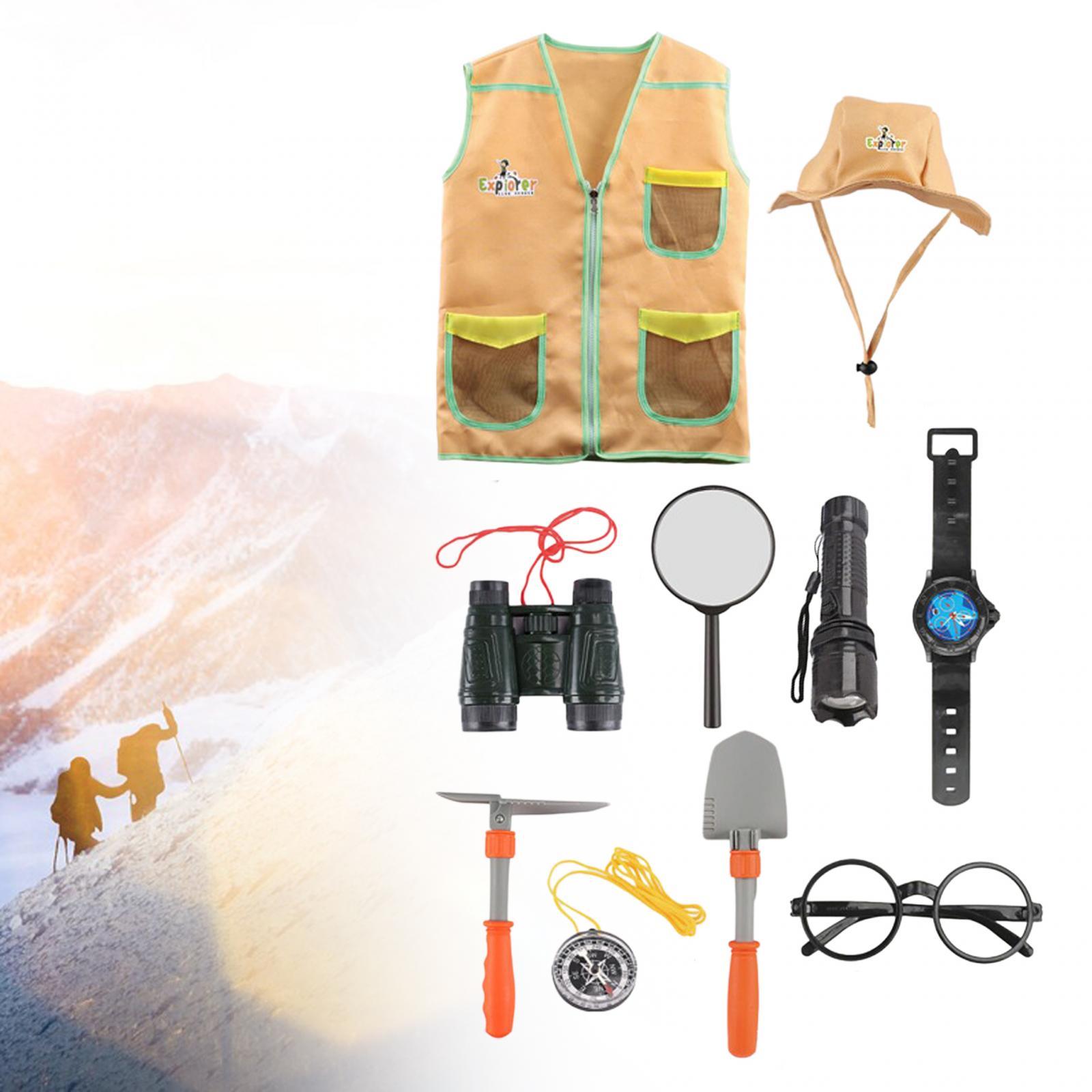 Outdoor Adventure Kit For Boys - Zestawy aktywność w plenerze, element ubioru