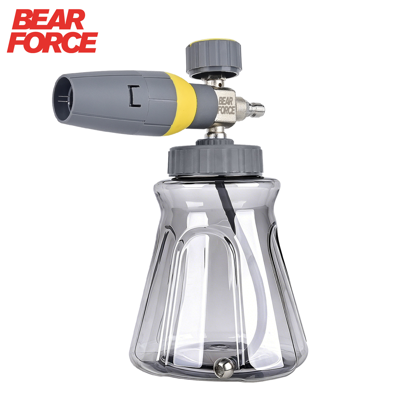 Bear Spray Clip - BEAR FORCE Premium Pistolet do Piany,