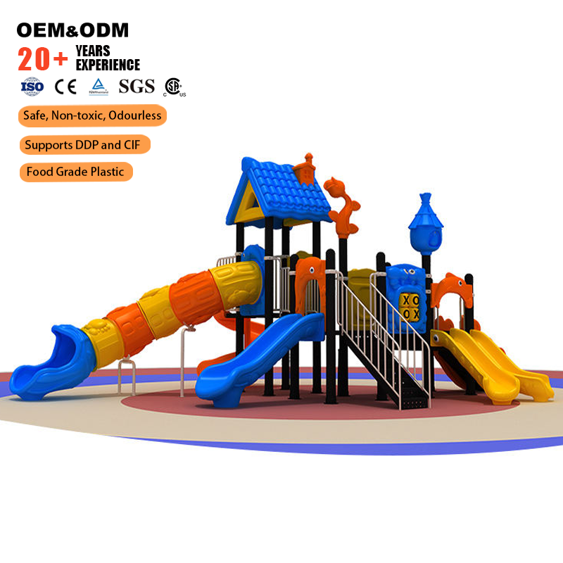 Outdoor Adventure Center - Shengxin Q83 Ekologiczny Metalowy Centrum Przygód