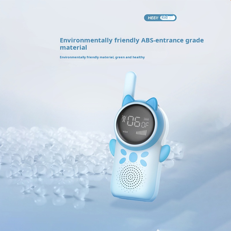 Outdoor Adventure Educator - Walkie Talkie dla dzieci, bezprzewodowa interaktywna