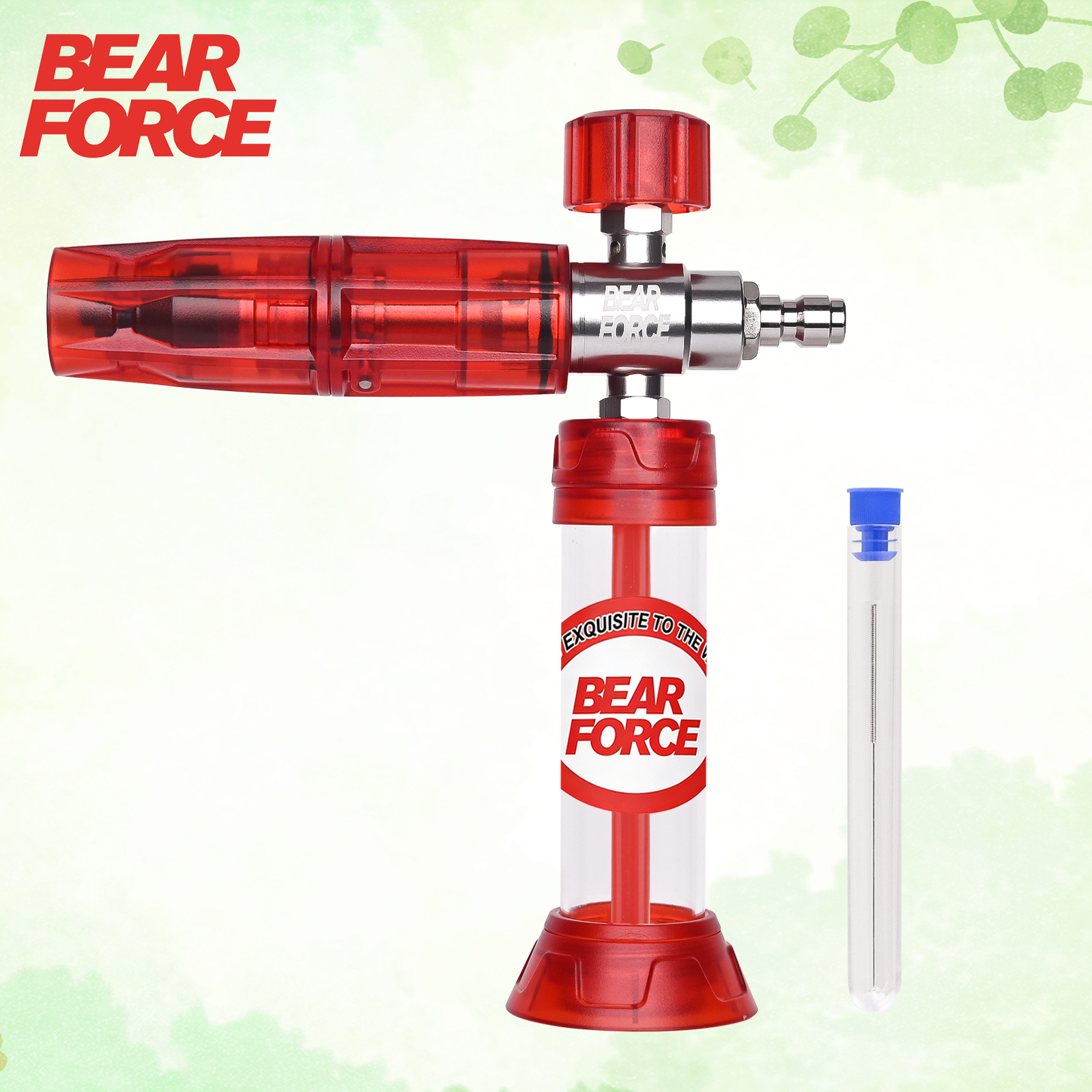 Bear Spray Clip - BEAR FORCE Ulepszona Mini Pistolet do