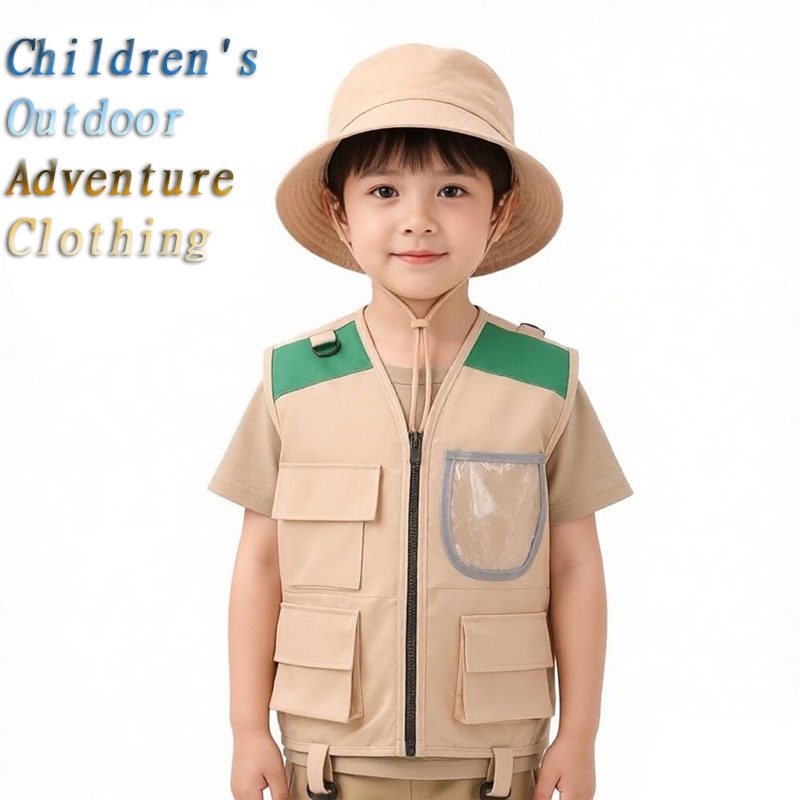 Outdoor Adventure Kit For Boys - 2026 Nowy zestaw przygodowy dla dzieci: