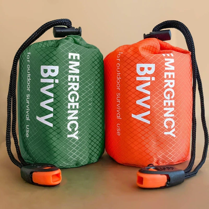 Awaryjny śpiwór, koc survivalo – Bivy Sack Lightweight recenzja i cena