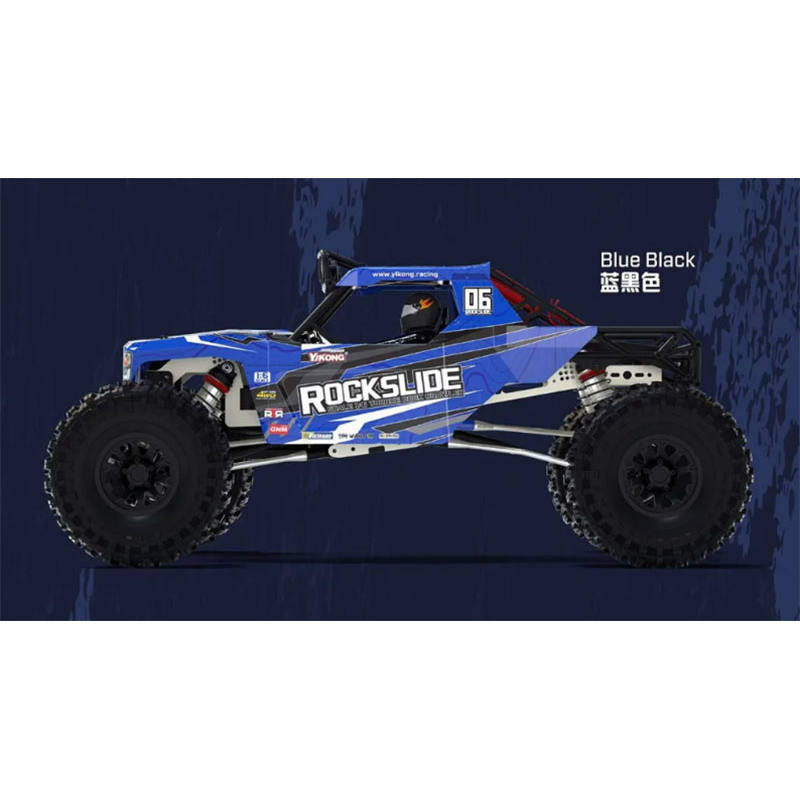 Yikong Yk4061 Rock Slide RC Cr – Outdoor Adventure Center recenzja i cena