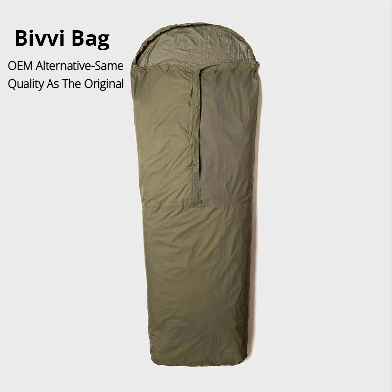 Wodoodporny pokrowiec na śpiwó – Bivy Sack Lightweight recenzja i cena