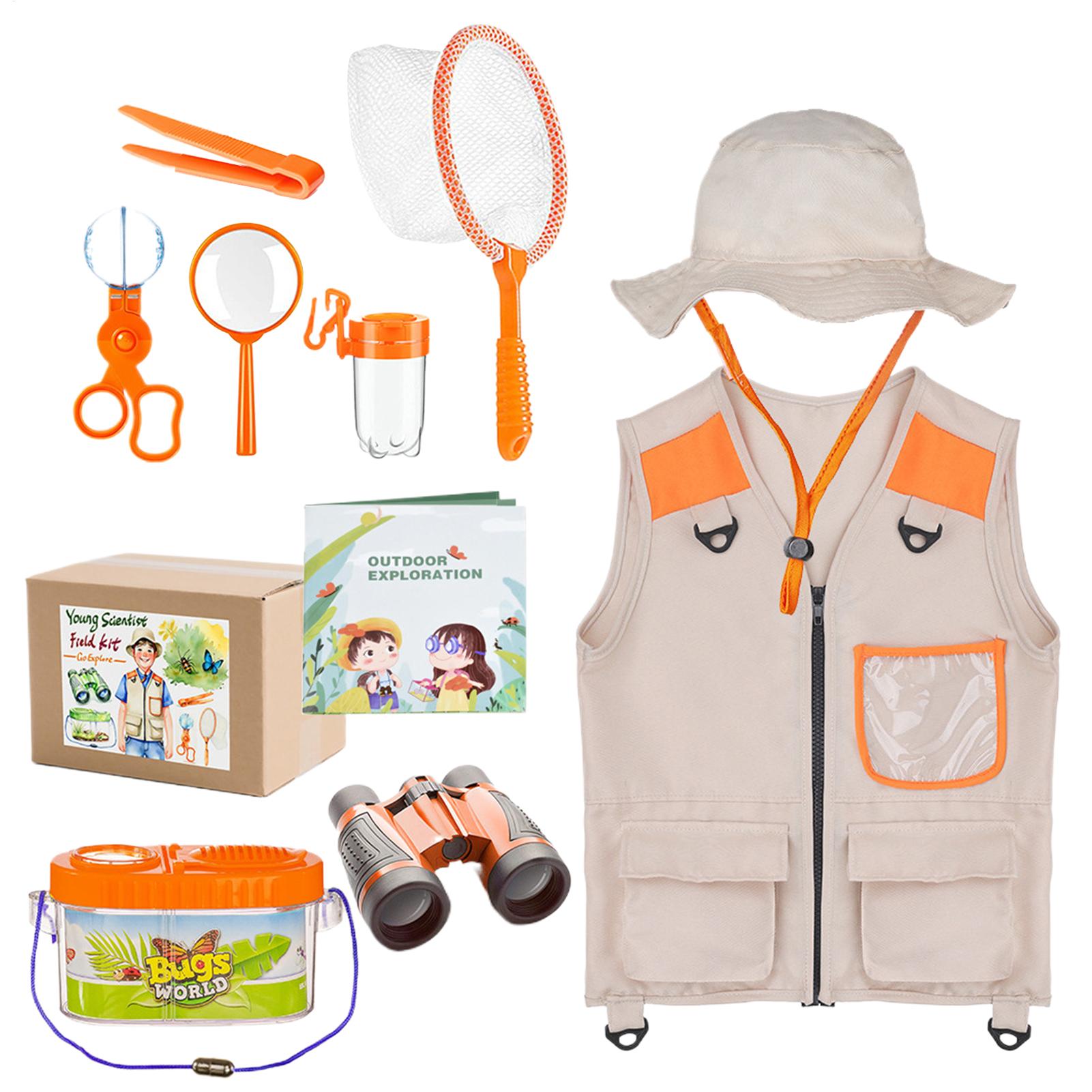 Zestaw przygodowy dla dzieci z – Outdoor Adventure Kit For Boys recenzja i cena