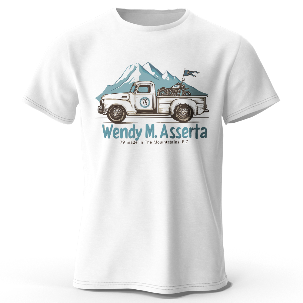 Vintage Adventure Badge Printe – Outdoor Adventure Wear recenzja i cena