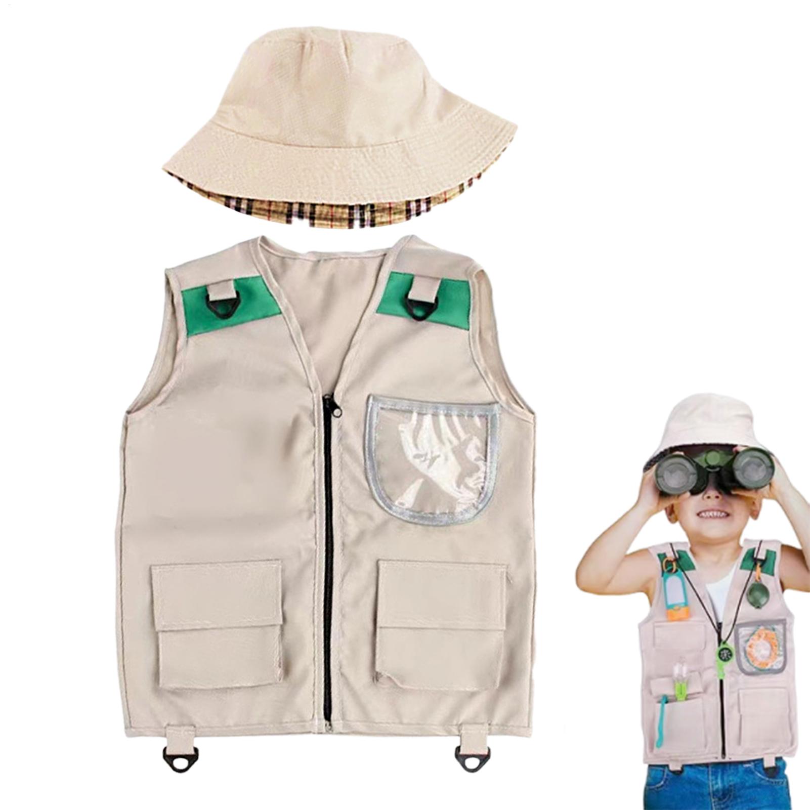 Zestaw Safari Kids Outdoor Exp – Outdoor Adventure Kit For Boys recenzja i cena