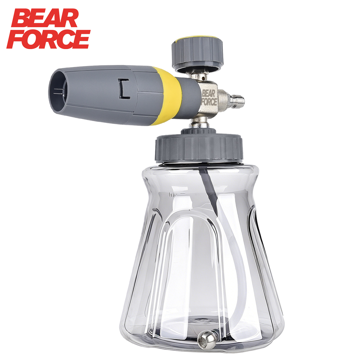 BEAR FORCE Premium Pistolet do – Bear Spray Clip recenzja i cena