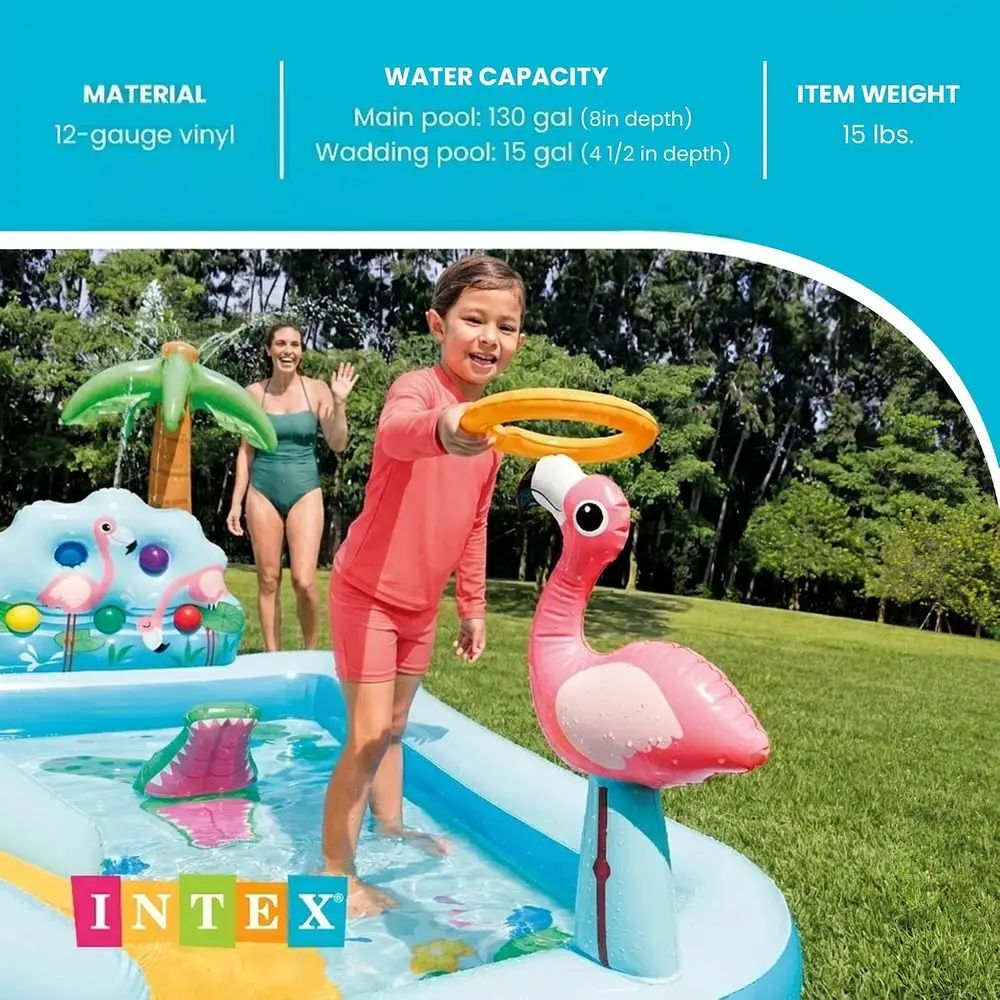 Nadmuchiwany plac zabaw w styl – Outdoor Adventure Center recenzja i cena