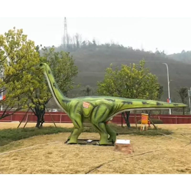 Animowana Statua Dinozaura z W – Outdoor Adventure Educator recenzja i cena