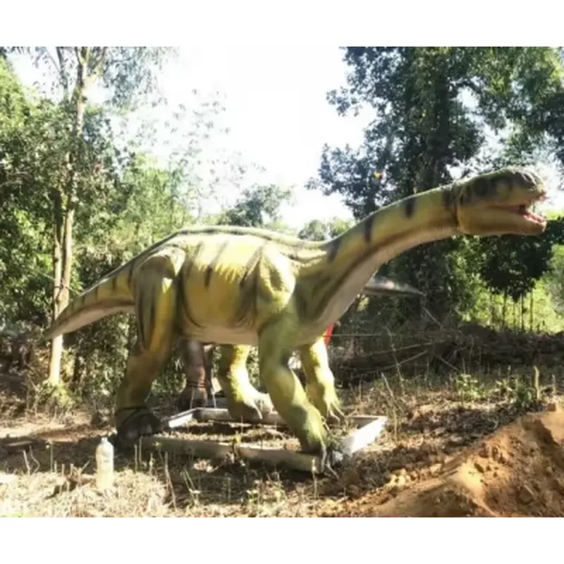 Animowana Statua Dinozaura z W – Outdoor Adventure Educator recenzja i cena