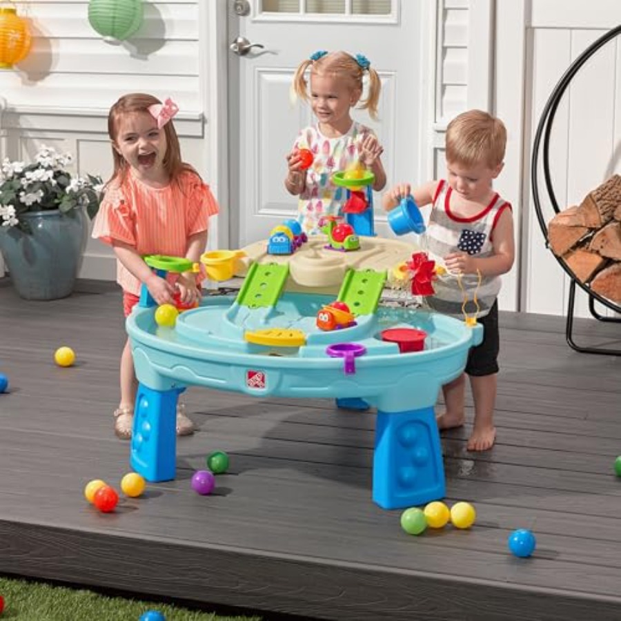 Stół wodny Ball Buddies Advent – Outdoor Adventure Center recenzja i cena