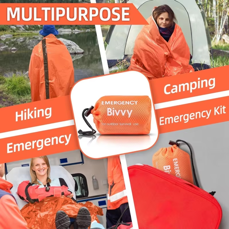 Koc ratunkowy, koc do spania,  – Bivy Sack Lightweight recenzja i cena