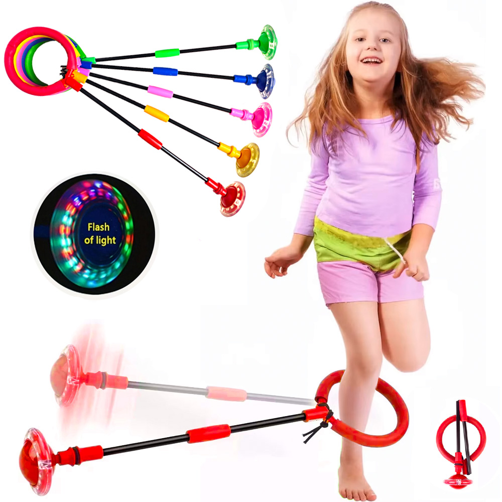 Flash Jumping Rope Ball Kids O – Outdoor Adventure Game recenzja i cena