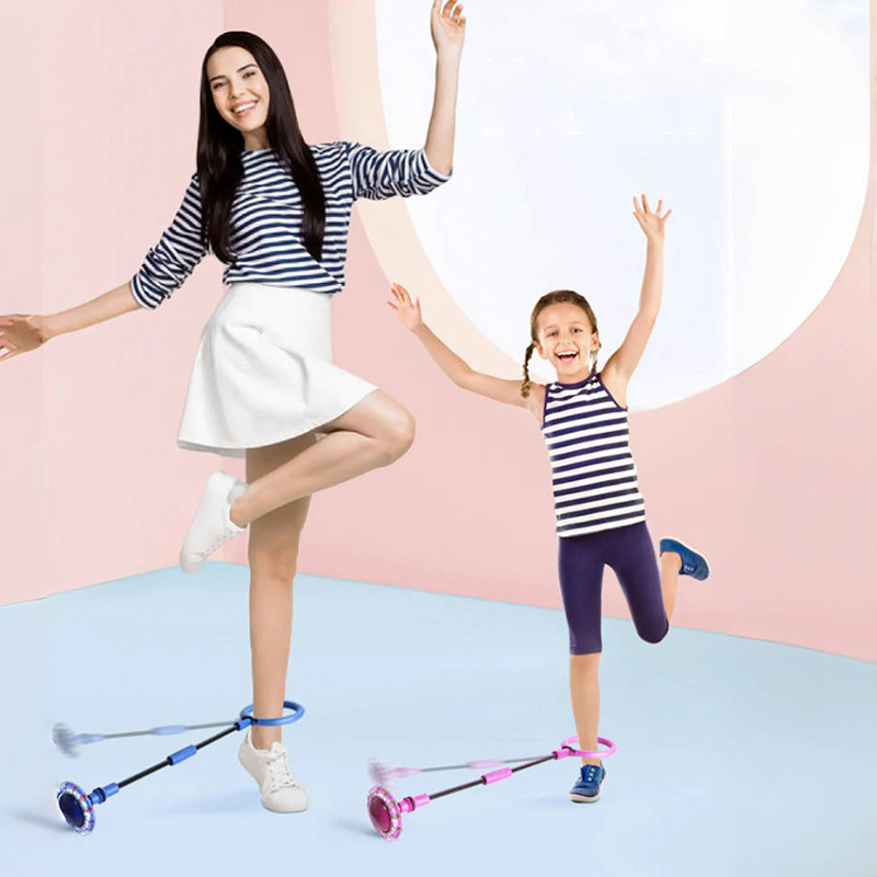 Flash Jumping Rope Ball Kids O – Outdoor Adventure Game recenzja i cena