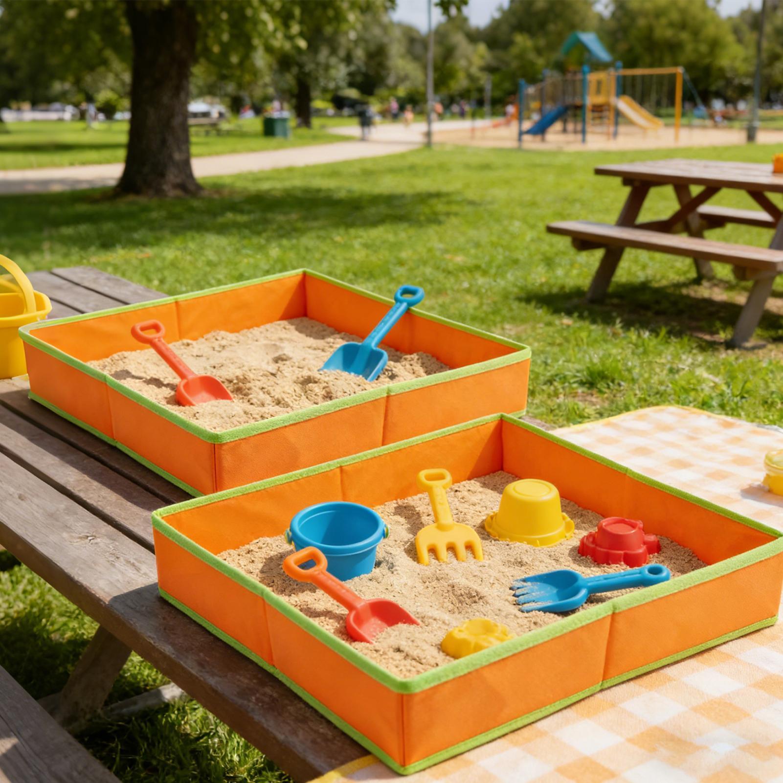 Stół do piasku dla dzieci, stó – Outdoor Adventure Game recenzja i cena