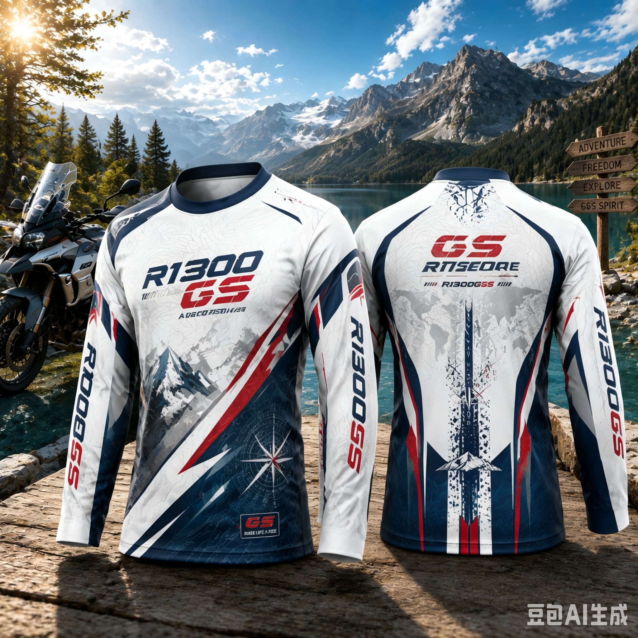 Koszulka z długim rękawem do m – Outdoor Adventure Wear recenzja i cena