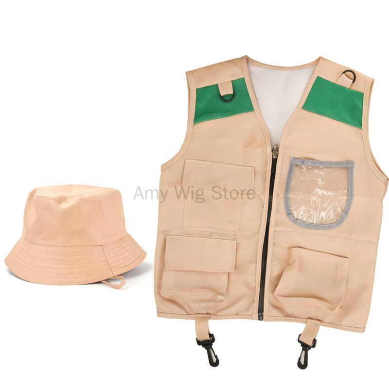 Kostium dla dzieci Explorer Ka – Outdoor Adventure Kit For Boys recenzja i cena