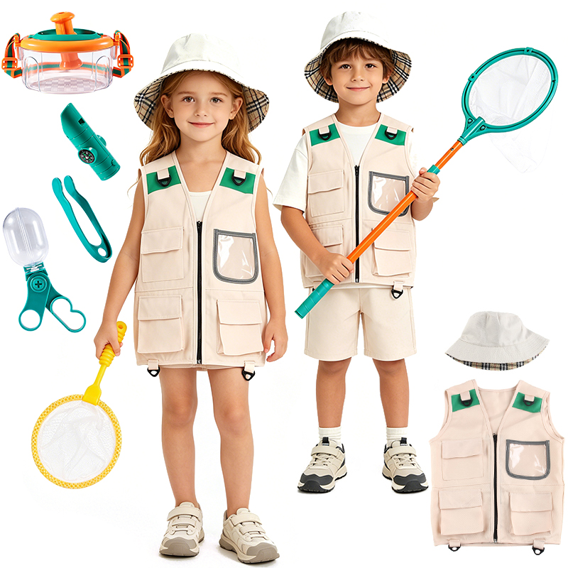 Zestaw Przygody Odkrywcy: Kami – Outdoor Adventure Kit For Boys recenzja i cena
