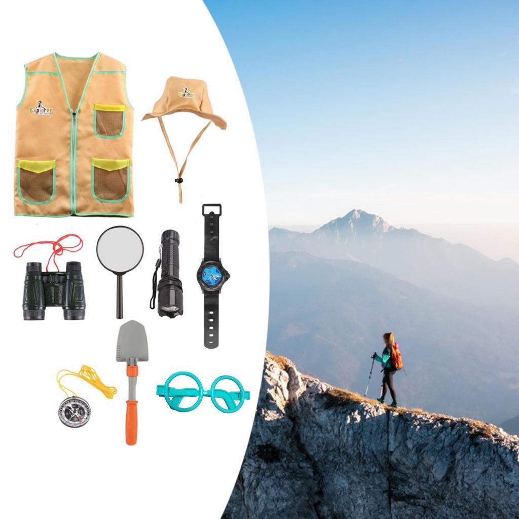 Zestawy do przygód na świeżym  – Outdoor Adventure Kit For Boys recenzja i cena