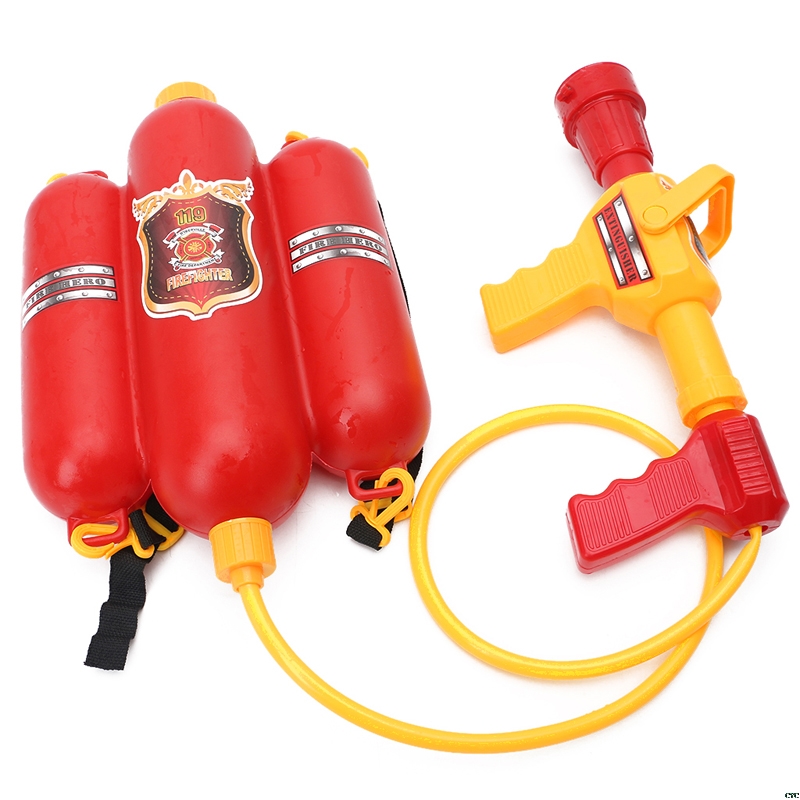 Plecak strażacki Pistolet na w – Outdoor Adventure Game recenzja i cena