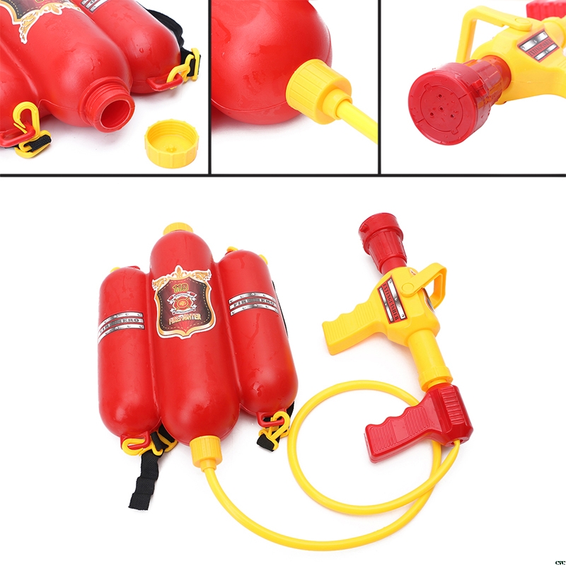 Plecak strażacki Pistolet na w – Outdoor Adventure Game recenzja i cena