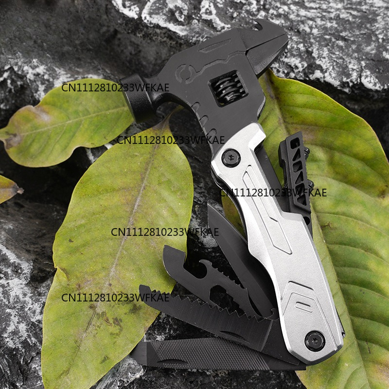Wielofunkcyjny narzędzie outdo – Camp Knife Multi recenzja i cena