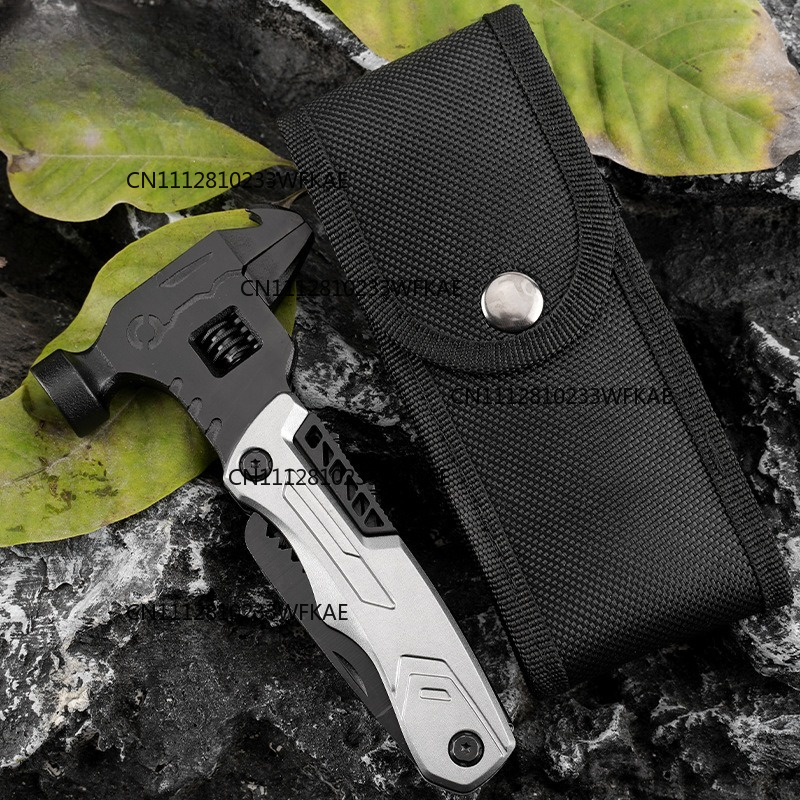 Wielofunkcyjny narzędzie outdo – Camp Knife Multi recenzja i cena