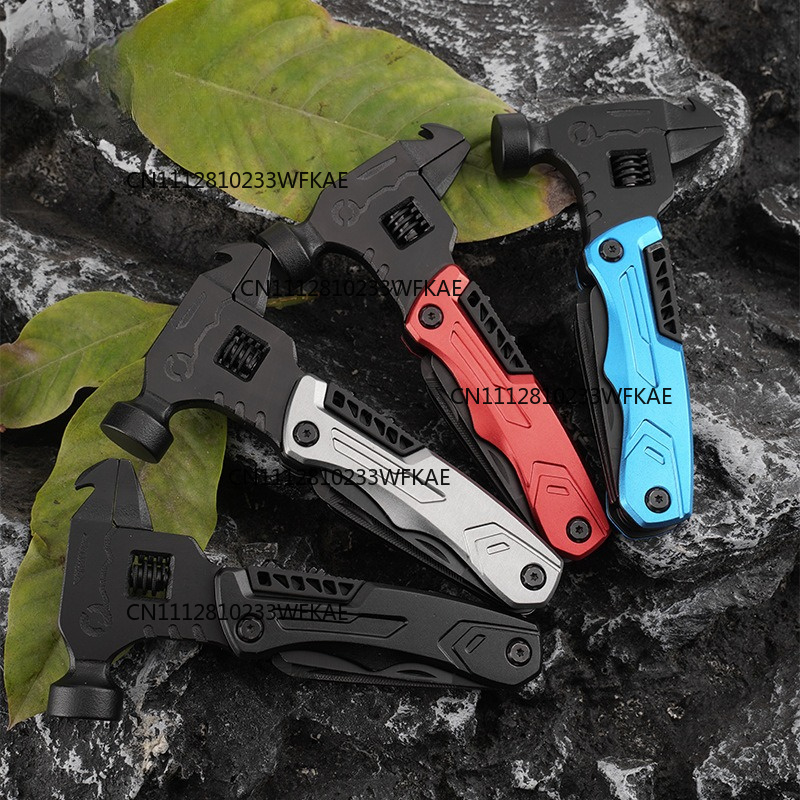 Wielofunkcyjny narzędzie outdo – Camp Knife Multi recenzja i cena