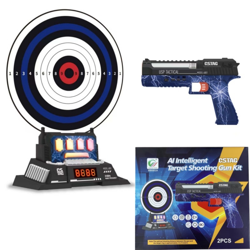 Zestaw pistoletów laserowych C – Outdoor Adventure Game recenzja i cena