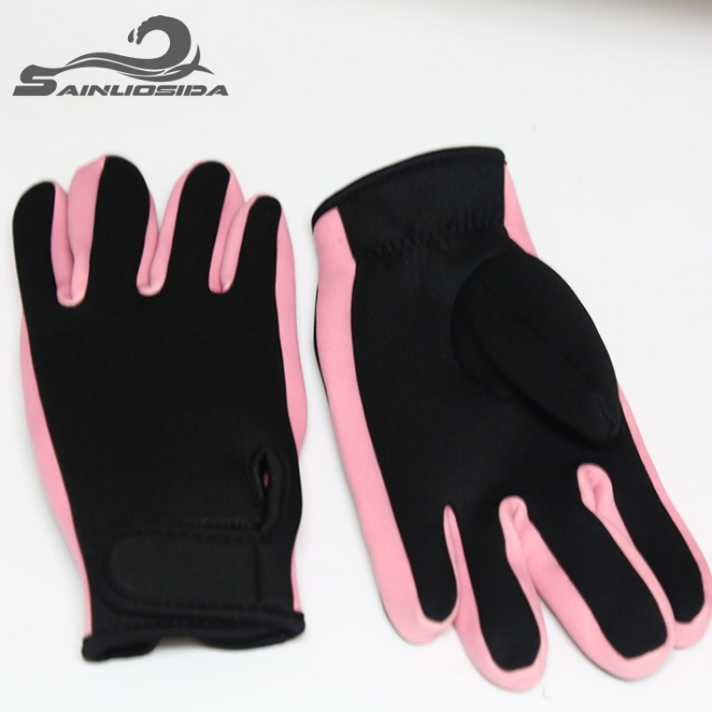 Nowe rękawice do nurkowania z  – Outdoor Adventure Wear recenzja i cena