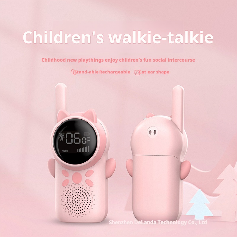 Walkie Talkie dla dzieci, bezp – Outdoor Adventure Educator recenzja i cena