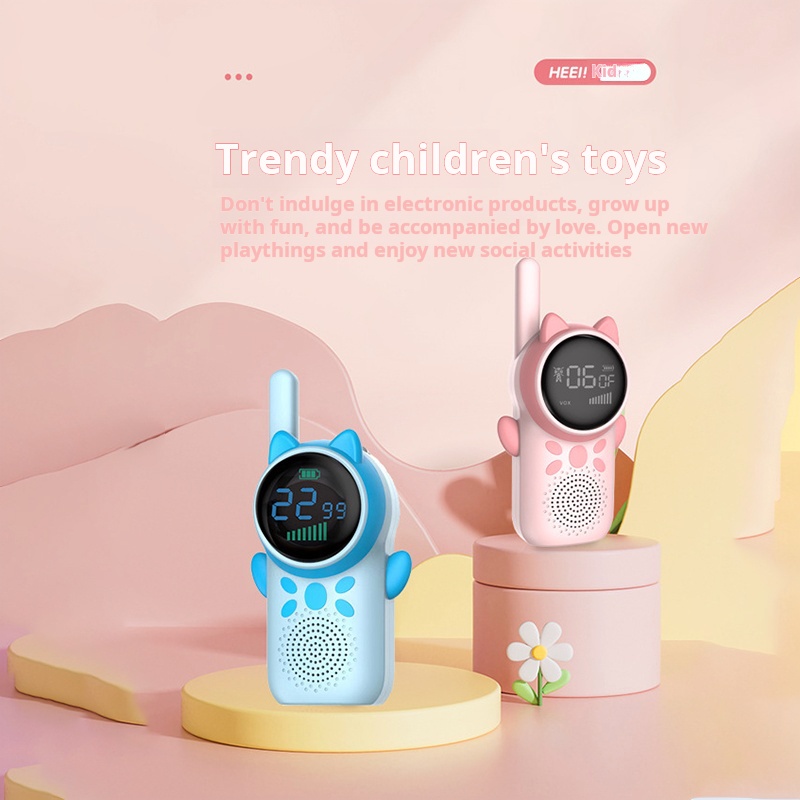 Walkie Talkie dla dzieci, bezp – Outdoor Adventure Educator recenzja i cena