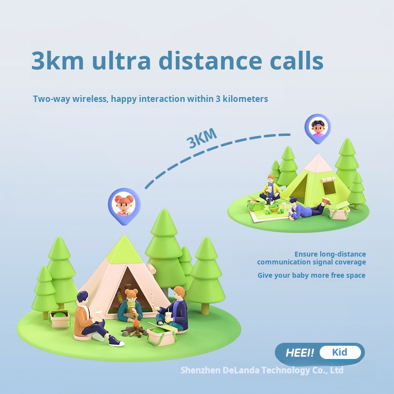Walkie Talkie dla dzieci, bezp – Outdoor Adventure Educator recenzja i cena
