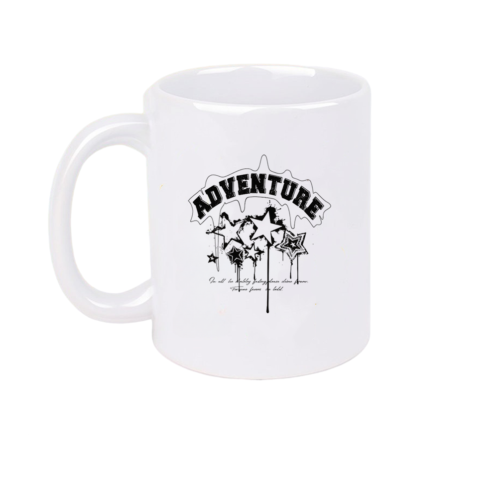 Kubek ceramiczny o pojemności  – Outdoor Adventure Friends recenzja i cena
