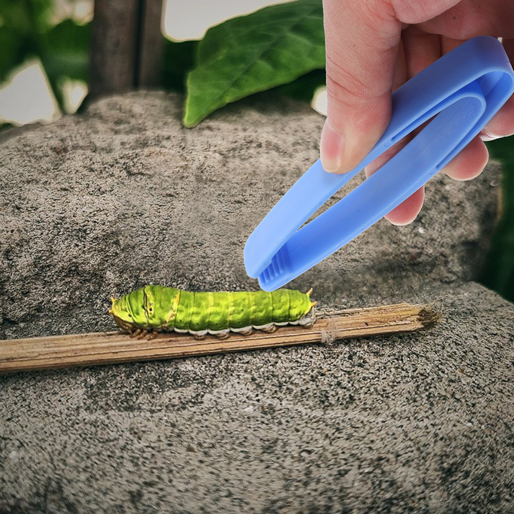 4 sztuki plastikowych pęset z  – Outdoor Adventure Educator recenzja i cena