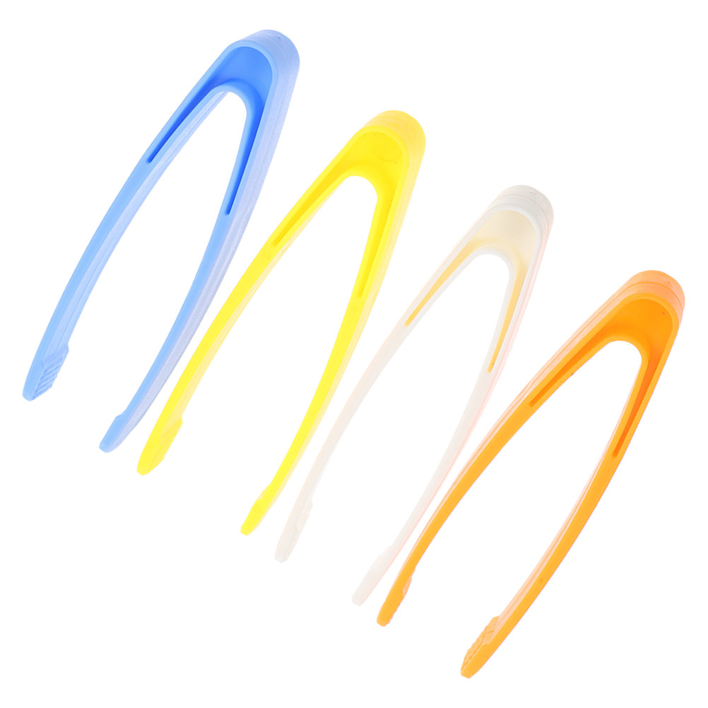4 sztuki plastikowych pęset z  – Outdoor Adventure Educator recenzja i cena