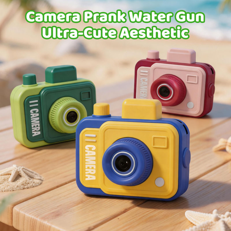 Dwustronny pistolet na wodę z  – Outdoor Adventure Game recenzja i cena