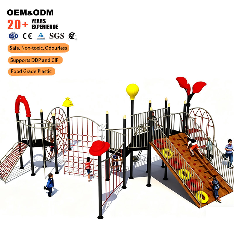 Ekologiczna konstrukcja plasti – Outdoor Adventure Center recenzja i cena