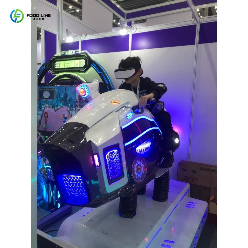 Symulator wyścigów motocyklowy – Outdoor Adventure Educator recenzja i cena