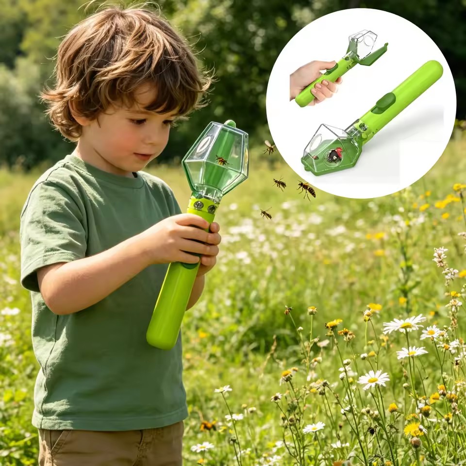 Przenośny łapacz owadów z 6-kr – Outdoor Adventure Educator recenzja i cena