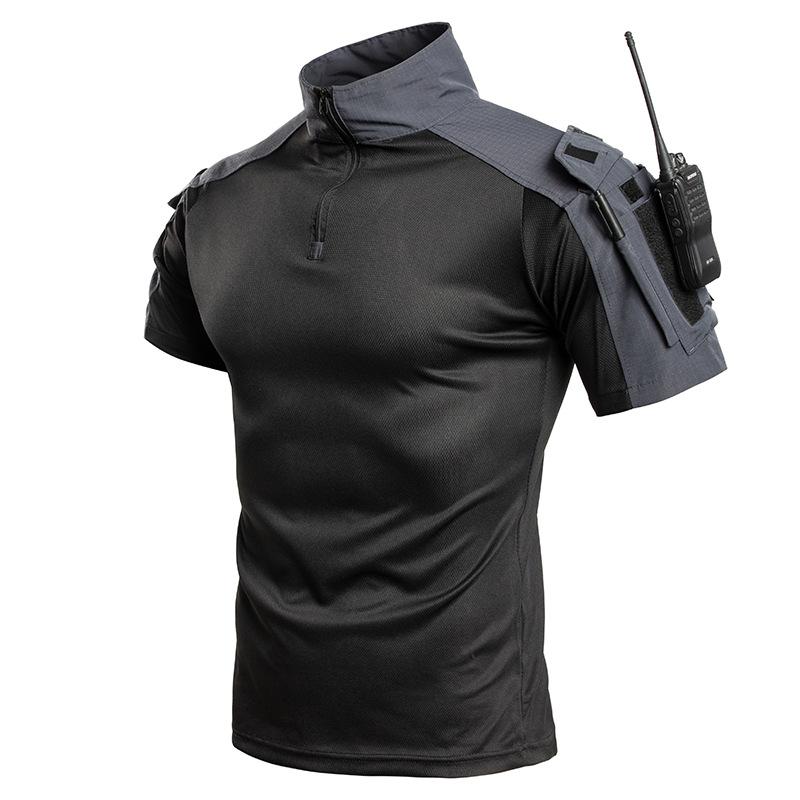 Taktyczna koszulka szybkoschną – Outdoor Adventure Wear recenzja i cena