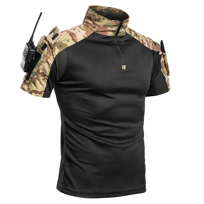 Taktyczna koszulka szybkoschną – Outdoor Adventure Wear recenzja i cena