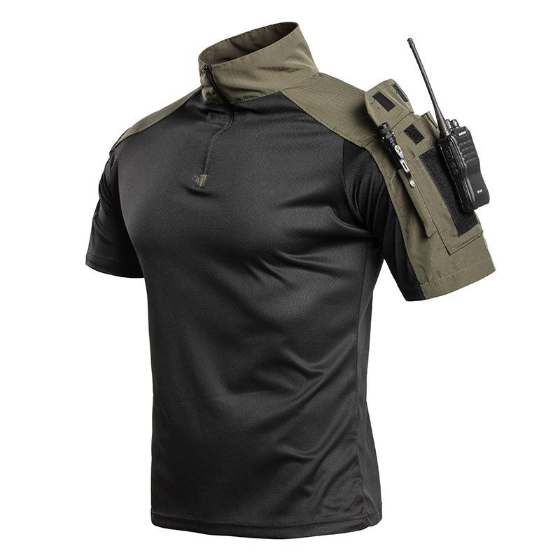 Taktyczna koszulka szybkoschną – Outdoor Adventure Wear recenzja i cena