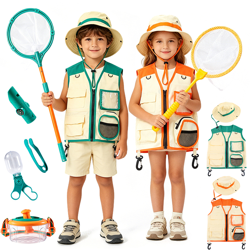 Zestaw Przygody Naukowca: Kape – Outdoor Adventure Kit For Boys recenzja i cena
